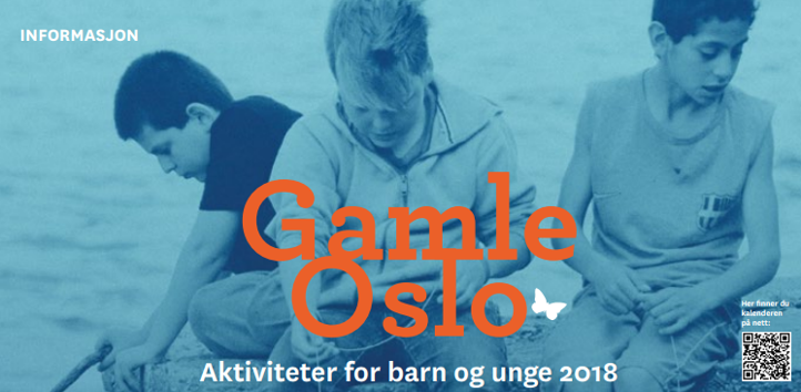 Gamle oslo kalender 2018